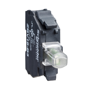 Schneider Electric ZBVBG1 - 100 000 h - Blanc