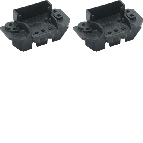 Hager UZ00Z2 - Polyamide - 65 mm - 80 mm - 40 mm