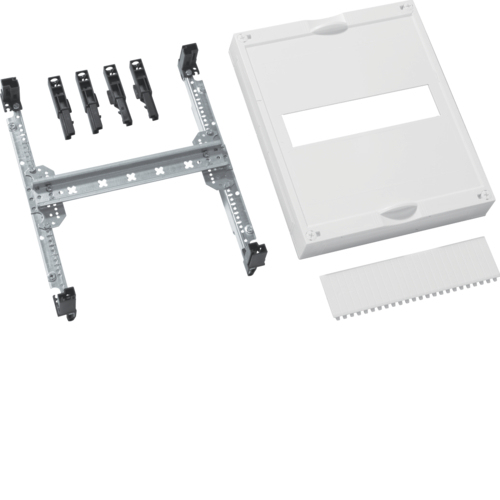 Hager UK21A3 - White - 250 mm - 125 mm - 300 mm