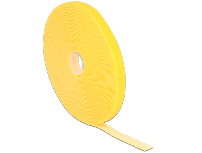 Delock 18736 - Jaune - 13 mm - 10 mm - 1 pièce(s)