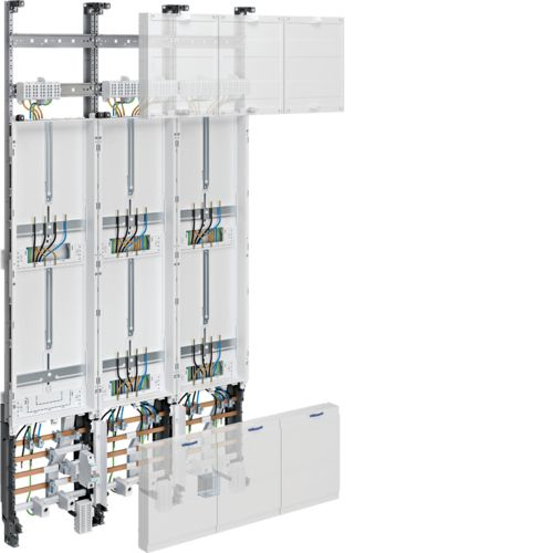Hager ZL52U6N - 63 A - 1 pièce(s) - 750 mm - 1350 mm