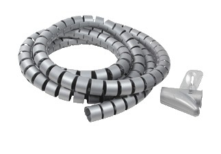 LogiLink KAB0014 Cable Tie 1500mm Silver - KAB0014