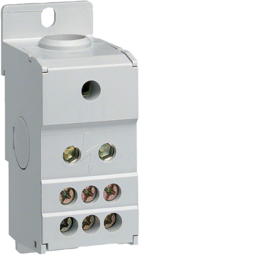 Bloc de distribution Hager KJ02C 1 pôle 160A