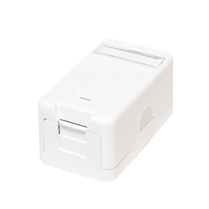 Boîtier de montage en surface LogiLink NK4022 RJ-45