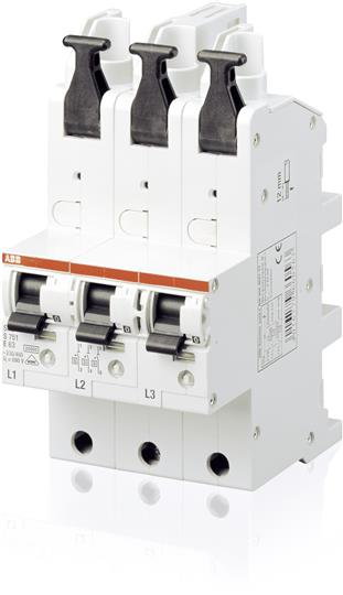 ABB S751/3-E35 - 230/400 V