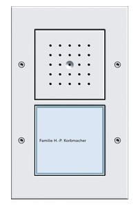GIRA 126666 - Filaire - IP44 - -25 - 70 °C - Blanc - Aluminium - Thermoplastique - CA/CC
