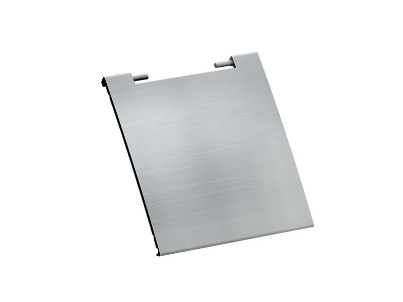 Bachmann Kapsa XXS - Aluminium - Aluminium - 1 pièce