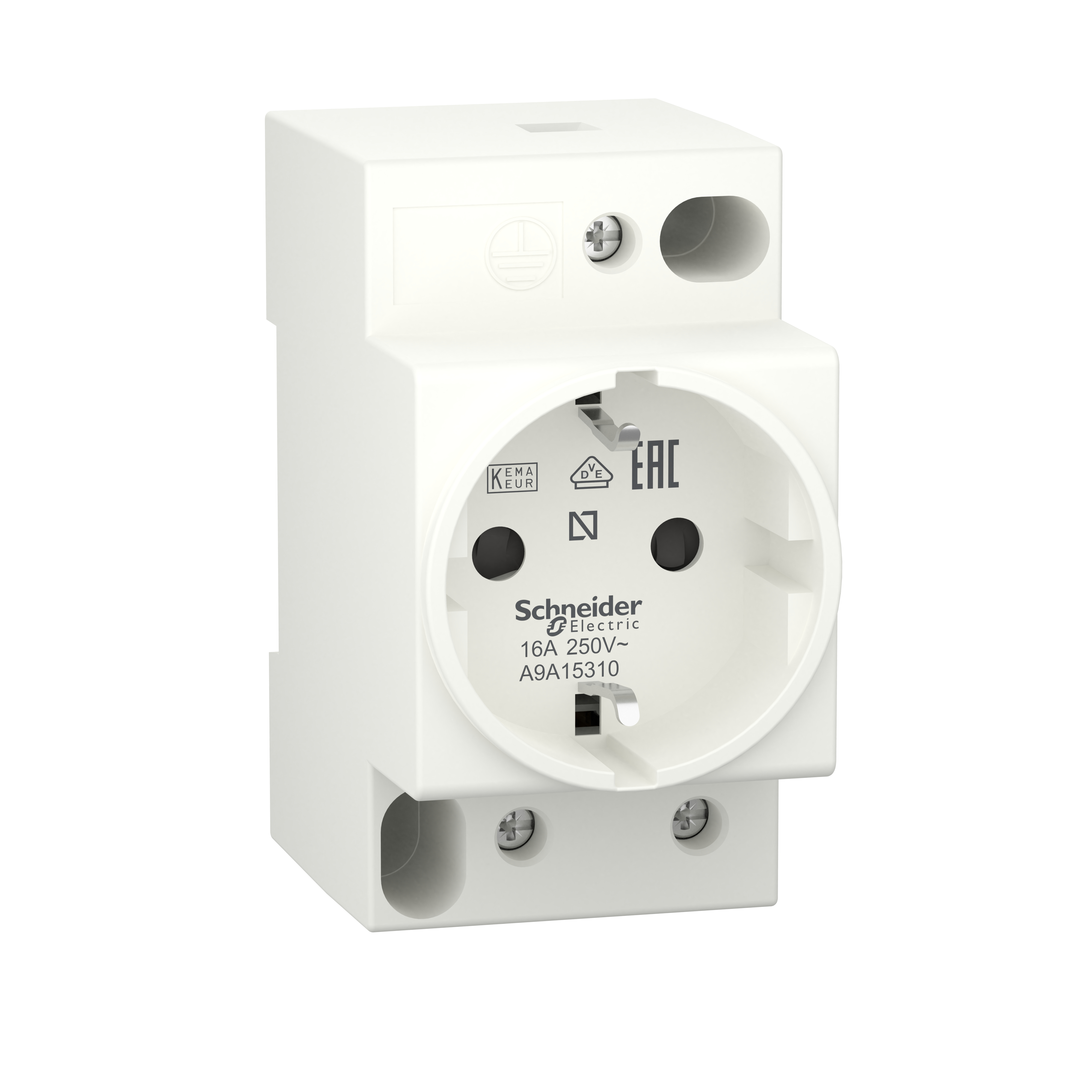 APC GS Steckdose Din 49440 16A 2P+E A9A15310250V - A9A15310