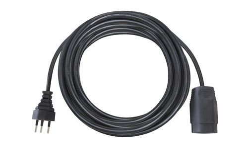 Brennenstuhl 1160432015 Förlängningskabel 10m 1 uttag Typ J - 1160432015