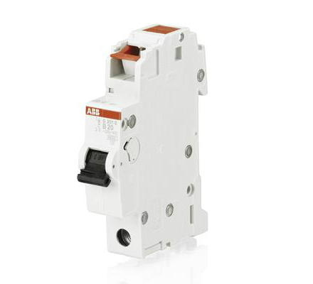 ABB S201S-B13 - 6000 A - IP20 - 230 V