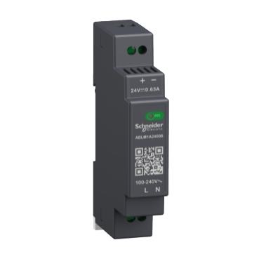 ABLM1A24006 Schneider Electric - 18 mm - 55,6 mm - 91 mm - 101 g - 135 mm - 95 mm