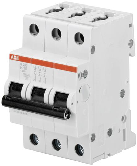 ABB 2CDS253001R0505 - Miniature circuit breaker