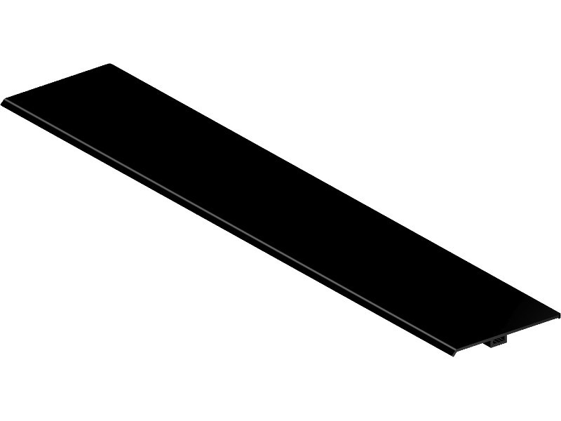 Bachmann 925.0049 - Noir - Aluminium