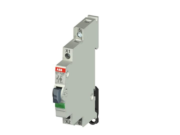 ABB E217-16-10D - 250 V - 9 mm - 68 mm - 85 mm - 50 g