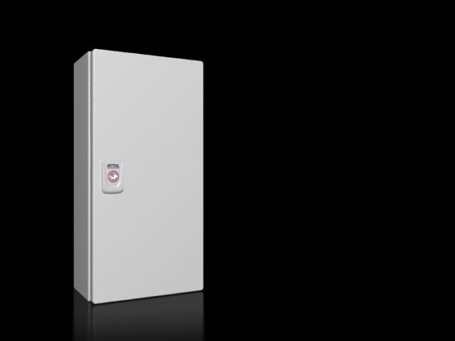 Rittal E-Box EB IP66 WxHxD 200x400x120mm RAL 7035 - 1550000