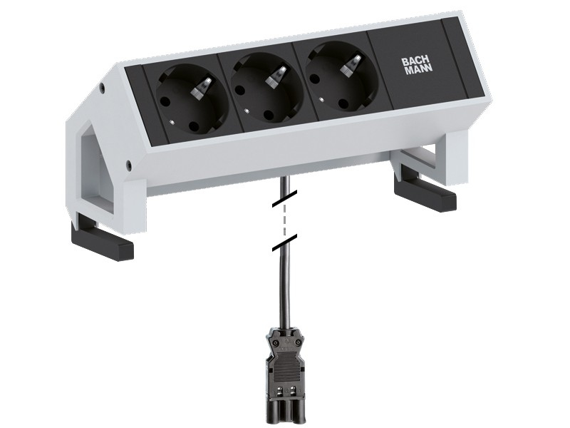 Bachmann DESK 2 - Rail électrique 902.500