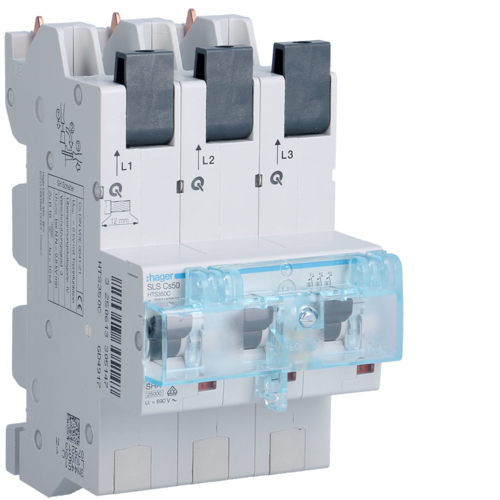 Jardin HTS350C - 230 - 400 V