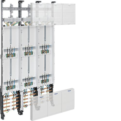 Hager ZL52P8K - 63 A - 1 pièce(s) - 750 mm - 1350 mm
