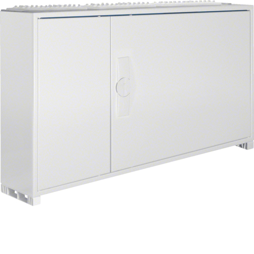 Hager FWB33S - Meuble sur pied - Blanc