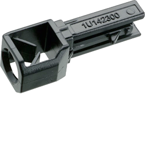 Hager UZ01A2 - Polyamide - 20 mm - 60 mm - 15 mm