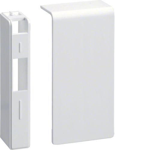 Hager SL2008069016 - Blanc - ABS - Polycarbonate (PC) - 2,2 cm - 40 mm - 80 mm