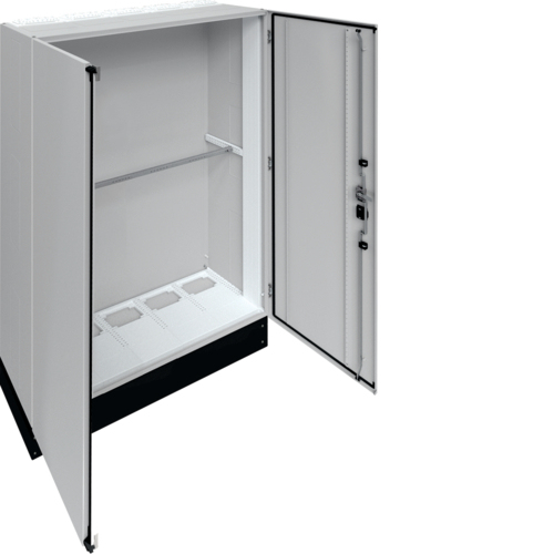 Hager FR25G2 - Grey - 1300 mm - 400 mm - 2050 mm