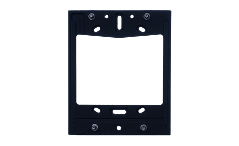 2N 9155068 Plaque arrière noire