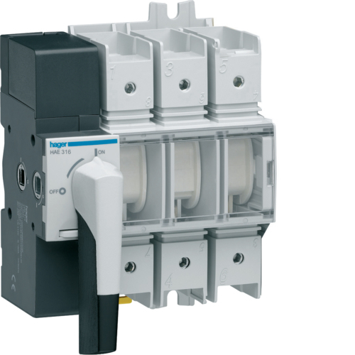 Hager HAE316 - 380 - 415 V