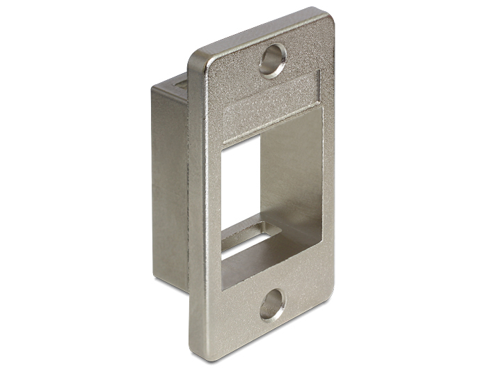 Delock 86213 - Métallique - 9,8 mm - 13,1 mm - 35,5 mm