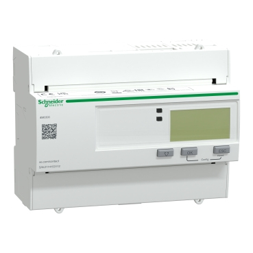Compteur d'énergie APC IEM3300 3P 125A A9MEM3300