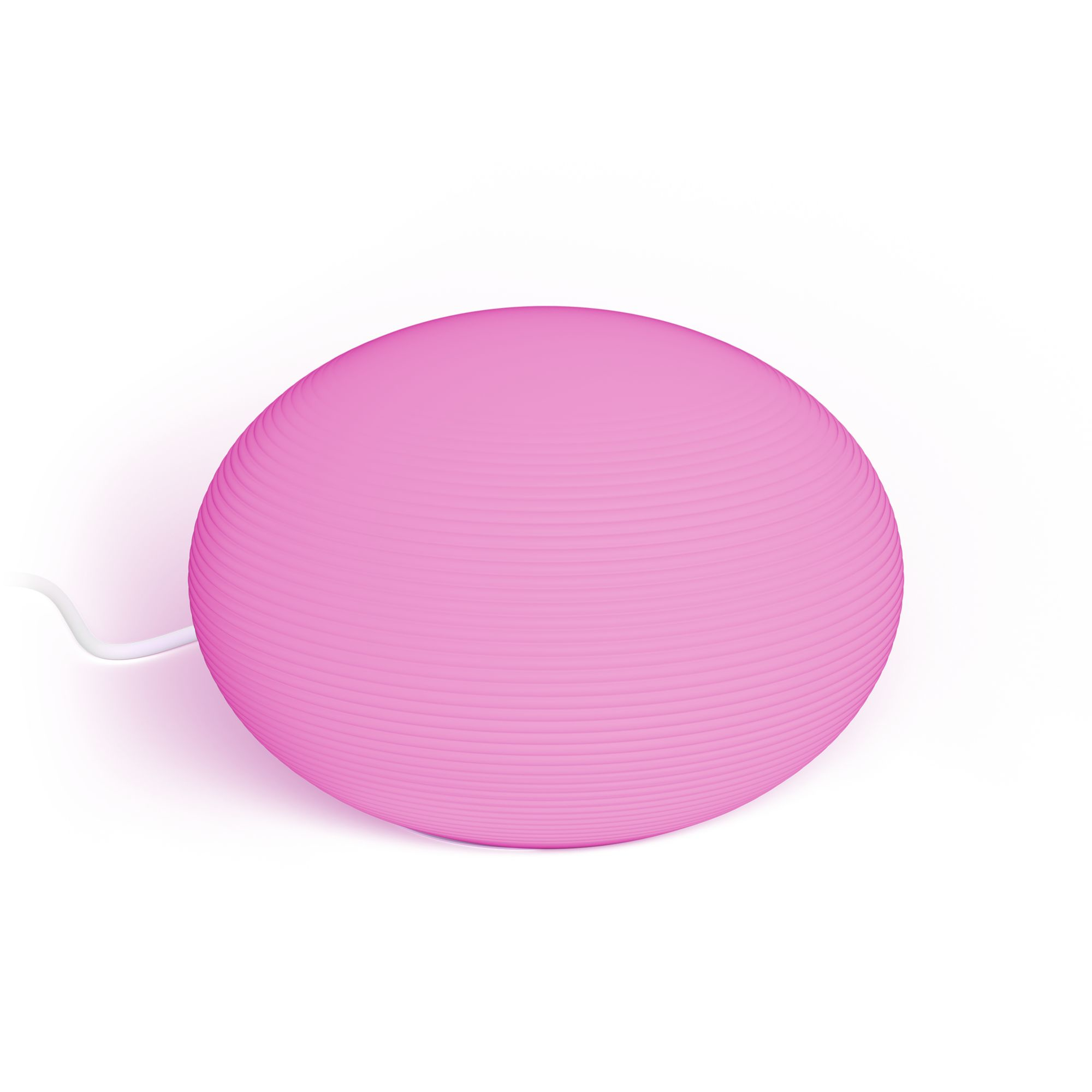 Signify Hue Flourish Lampe de table Blanc & Couleur