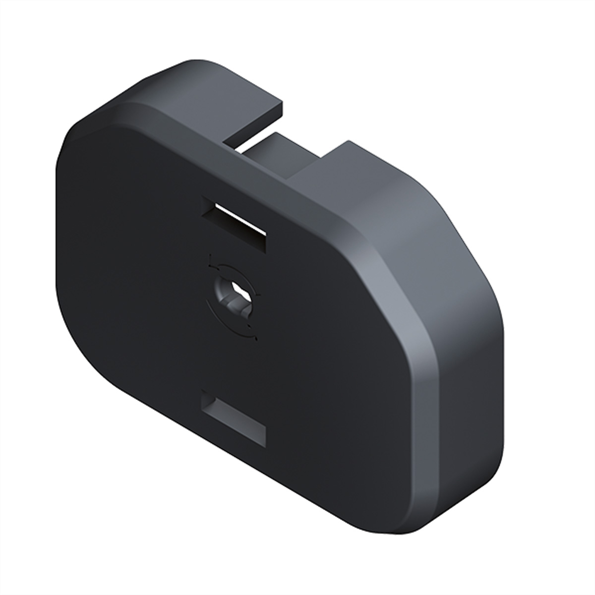 Capuchon de verrouillage Bachmann (puissance IEC320 C13) (paquet de 10)