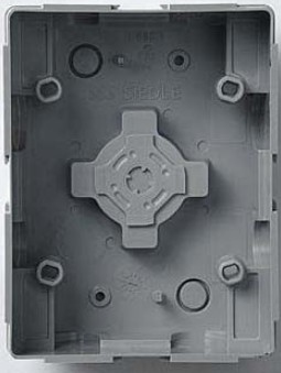 Siedle GU 611-1/1-0 - 100 mm - 50 mm - 130 mm