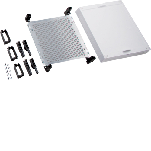 Hager UD21M2 - Blanc - 250 mm - 110 mm - 300 mm