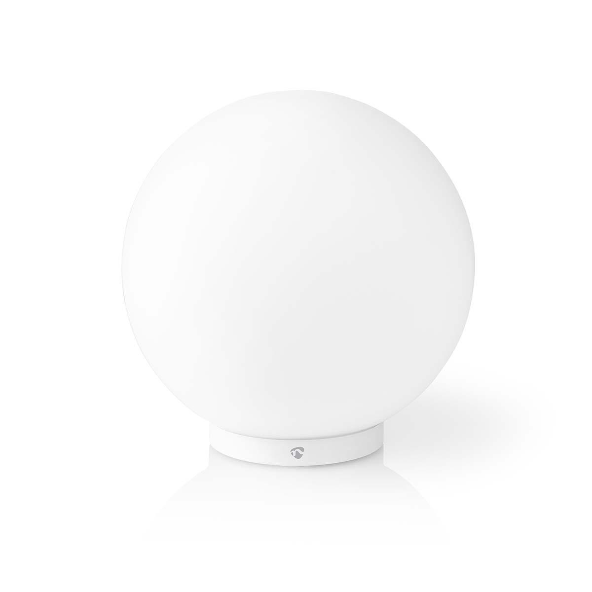 Nedis WIFILM10CWT Lampe de table intelligente RVB