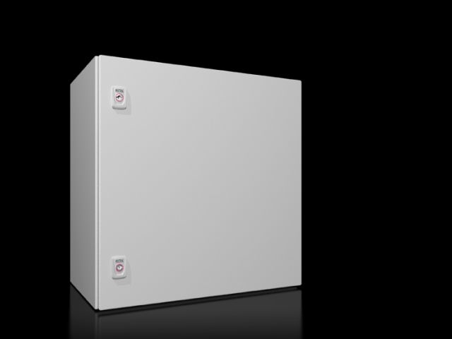 Rittal Compact Control Cabinet AX WxHxD 600x600x350mm IP66 Shipping - 1360000