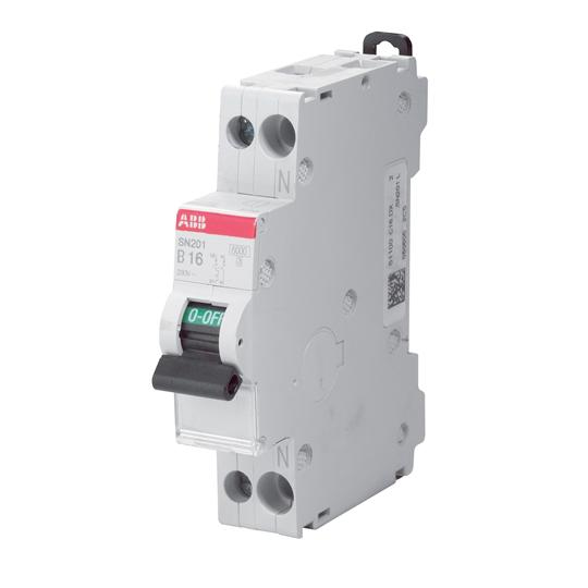 ABB 2CSS255101R0065 - Miniature circuit breaker