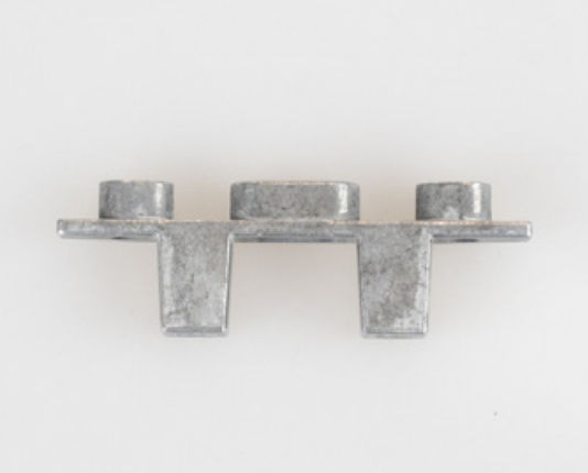 2N Telecommunications 9155909 - Metallic - 5 pcs
