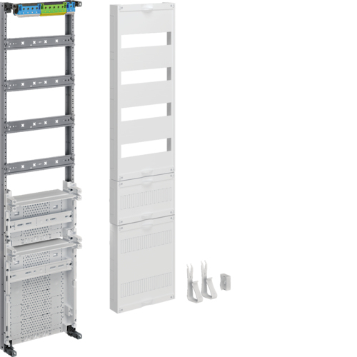 Hager ZU37VT4APZ2 - 1 pièce(s) - 250 mm - 96 mm - 1050 mm
