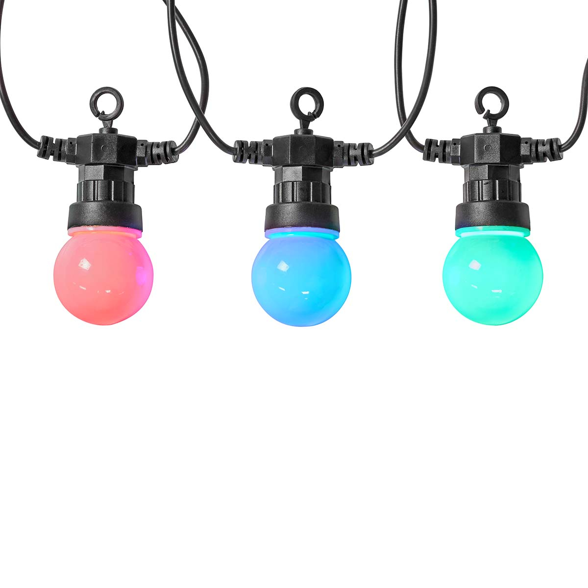Nedis WIFILP03C10 Chaîne LED IP65