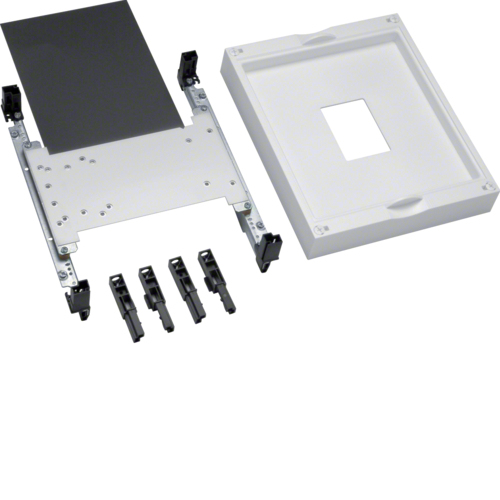 Hager UK21R1 - Blanc - 250 mm - 110 mm - 300 mm