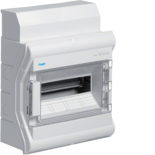 Hager VE112DN - 1 pièce(s) - 310 mm - 151 mm - 302 mm