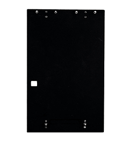 2N 9155066 Backplate Black 214x340mm