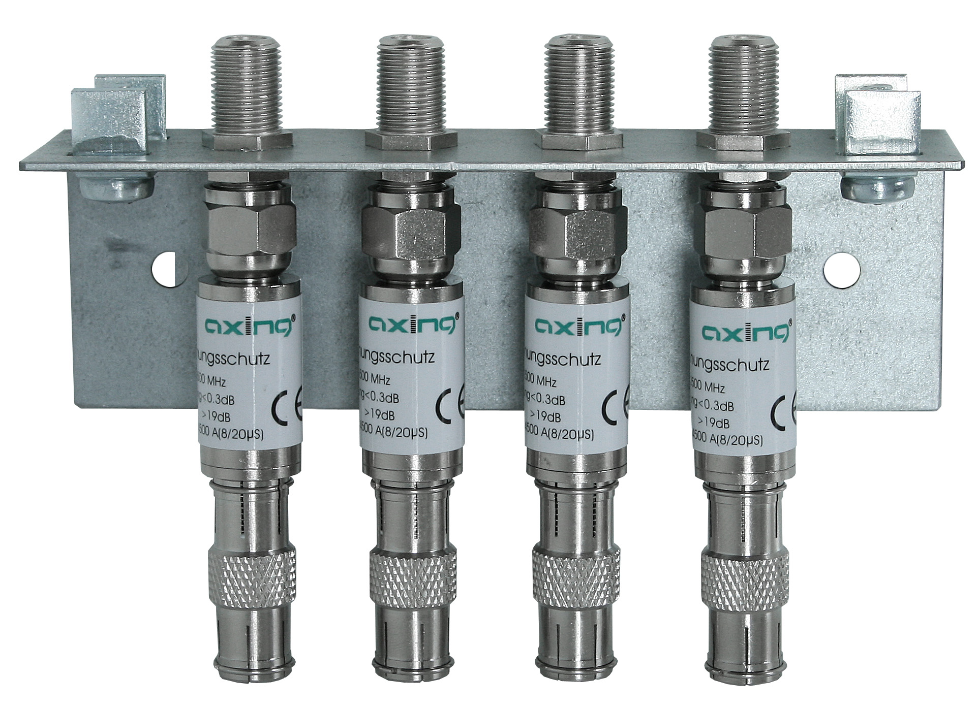 Adaptateur axing QEW 4-20 F