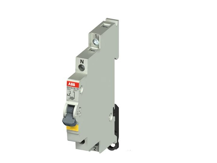 ABB E211X-25-10 - 250 V - 9 mm - 68 mm - 85 mm - 40 g