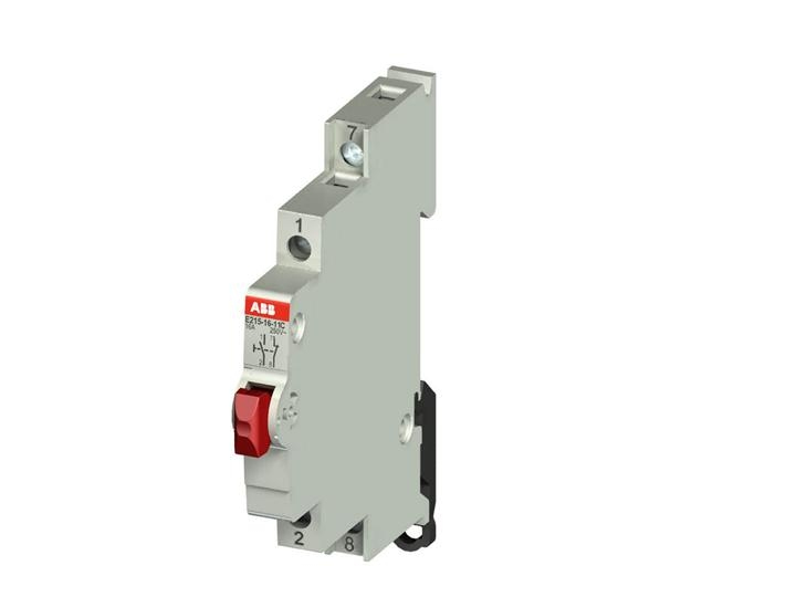 ABB E215-16-11C - 250 V - 9 mm - 67.5 mm - 85 mm