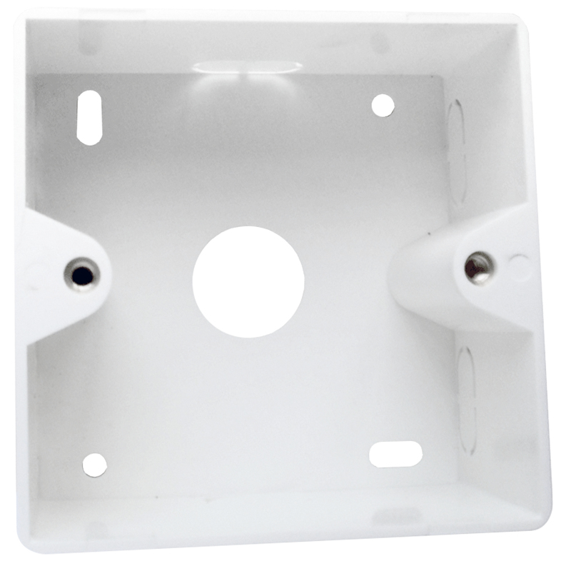 LogiLink NP0221 Boîte de jonction 80x80x40mm