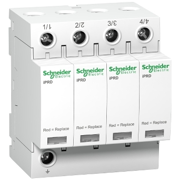 APC Überspannungsableiter Typ2 IPRD 40 4P 350V A9