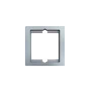 Bachmann 917.168 - Vit - Plast - Bachmann - 50 mm - 50 mm - 1 st. - 917168