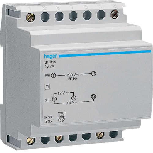 Hager ST314 - 230 V
